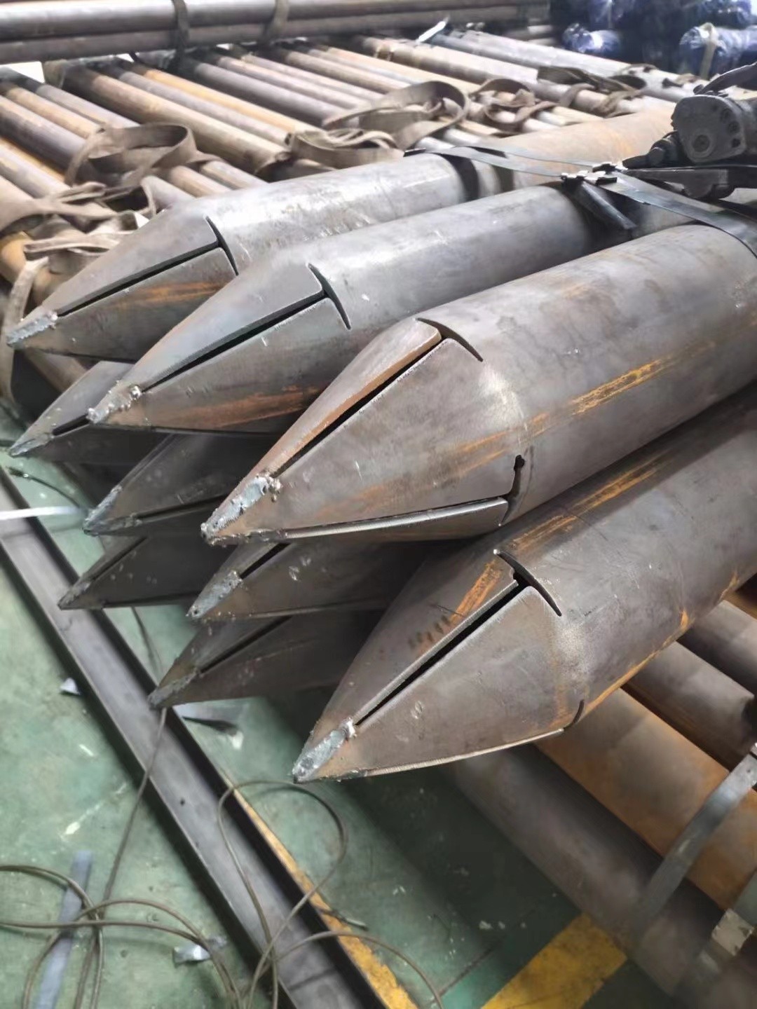 湾里108mm管棚管
